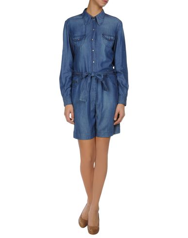 ZOOM DOLCE & GABBANA - Denim overall