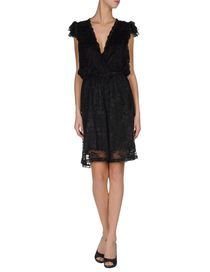 DOLCE & GABBANA - Short dungaree