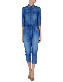 DOLCE & GABBANA - Trouser dungaree