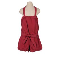CAPOREA - Short pant overall