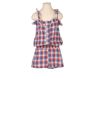 ZOOM MINIFIX - Short pant overall