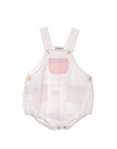 ZOOM FRIGERIO - Short pant overall