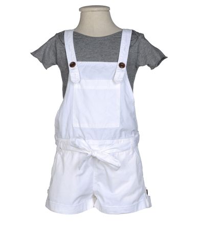 ZOOM BELLEROSE - Short pant overall