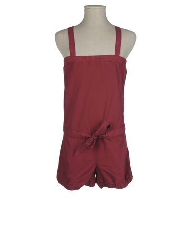 ZOOM CAPOREA - Short pant overall