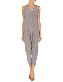 FORTE_FORTE - Trouser dungaree