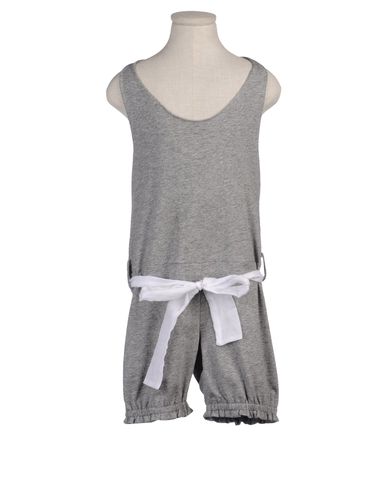 ZOOM DREAMERS - Short pant overall