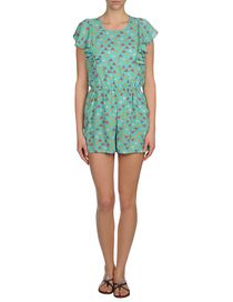 ORION LONDON - Short dungaree