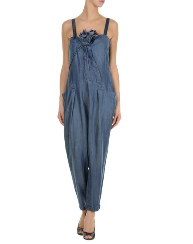 ZOOM LIU •JO - Pant overall
