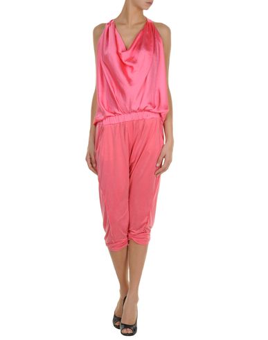 ZOOM PINKO BLACK - Pant overall