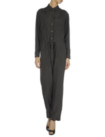 MM6 by MAISON MARTIN MARGIELA - Pant overall