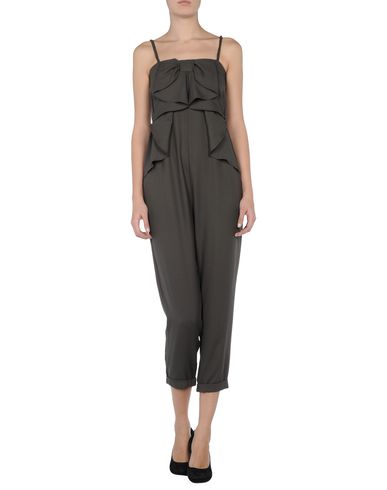 ZOOM LIU •JO - Pant overall