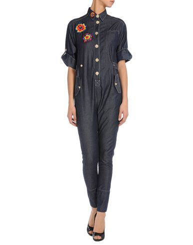 ZOOM LOVE MOSCHINO - Pant overall
