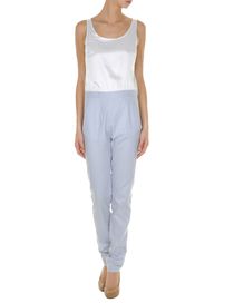 MM6 by MAISON MARTIN MARGIELA - Trouser dungaree