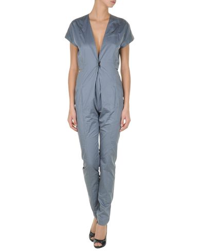 ZOOM MM6 by MAISON MARTIN MARGIELA - Pant overall