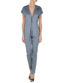 MM6 by MAISON MARTIN MARGIELA - Trouser dungaree