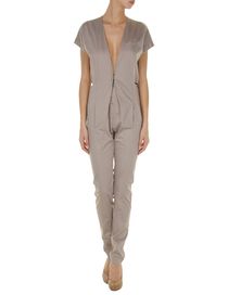 MM6 by MAISON MARTIN MARGIELA - Trouser dungaree