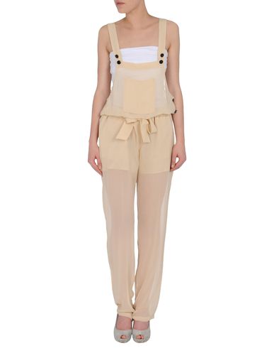 ZOOM SEE BY CHLOÉ - Pant overall