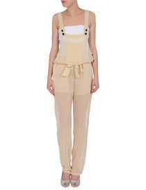 SEE BY CHLOÉ - Trouser dungaree