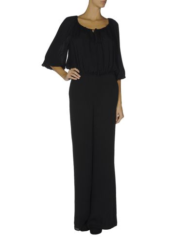 ZOOM HALSTON HERITAGE - Trouser dungaree