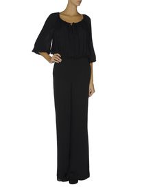 HALSTON HERITAGE - Pant overall