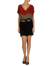 SONIA RYKIEL - Short dungaree