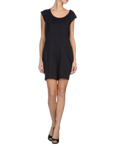 ZOOM MM6 by MAISON MARTIN MARGIELA - Short pant overall