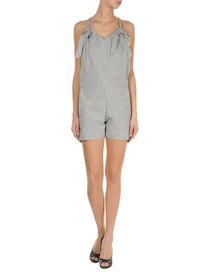 VANESSA BRUNO - Short pant overall