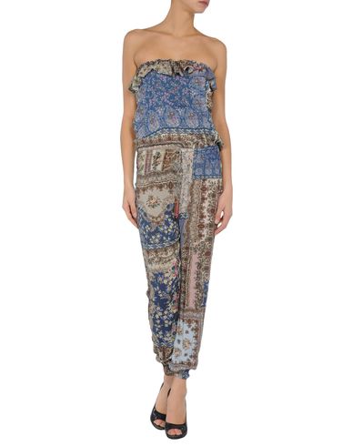 ZOOM EMAMO - Pant overall