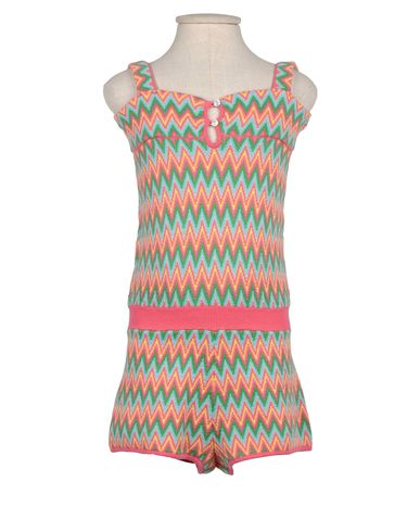 ZOOM I LOVE GORGEOUS - Short pant overall