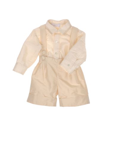 ZOOM ALETTA - Short set