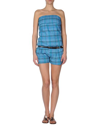 ZOOM RELISH - Short pant overall