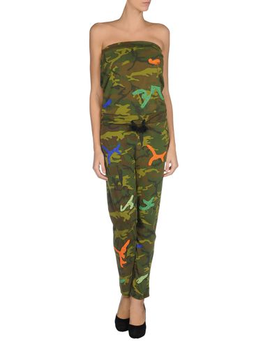 ZOOM MET - Trouser dungaree