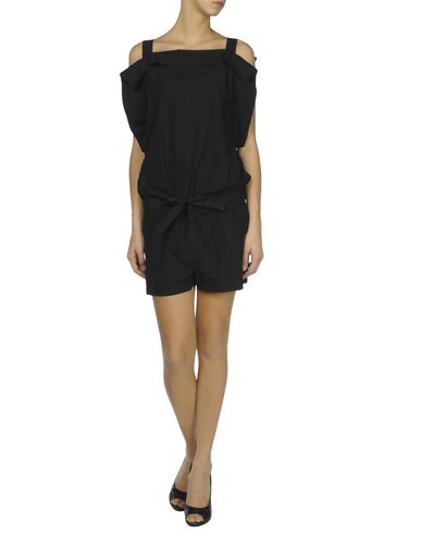 ZOOM BOTTEGA VENETA - Short pant overall