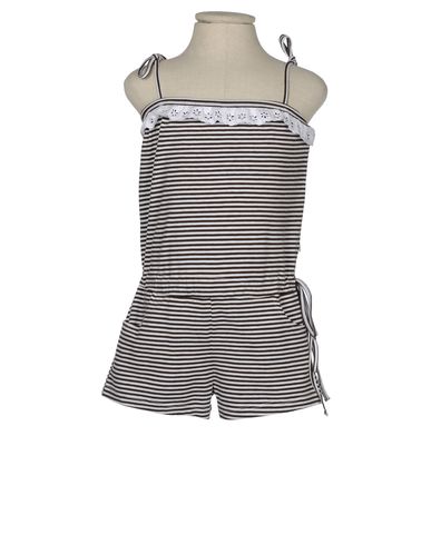 ZOOM IL GUFO - Short pant overall