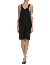 PROENZA SCHOULER - Short dungaree