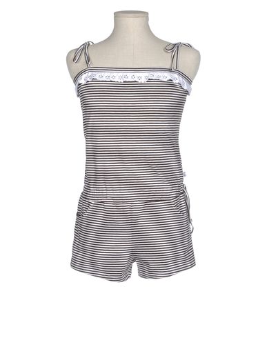 ZOOM IL GUFO - Short pant overall