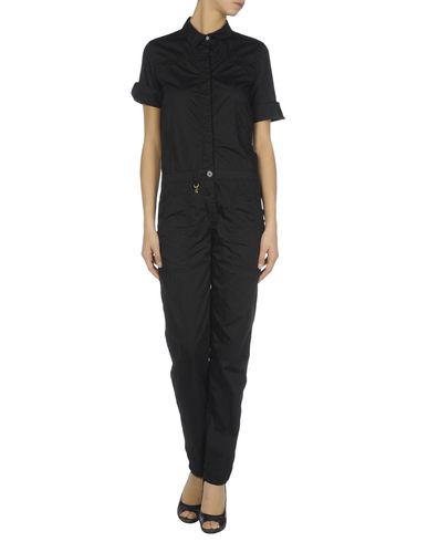 ZOOM ARMANI JEANS - Pant overall