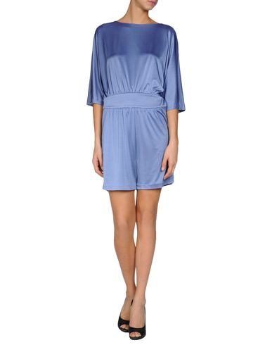 ZOOM HALSTON HERITAGE - Short dungaree