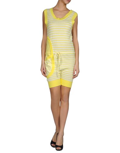 ZOOM TSUMORI CHISATO - Short pant overall