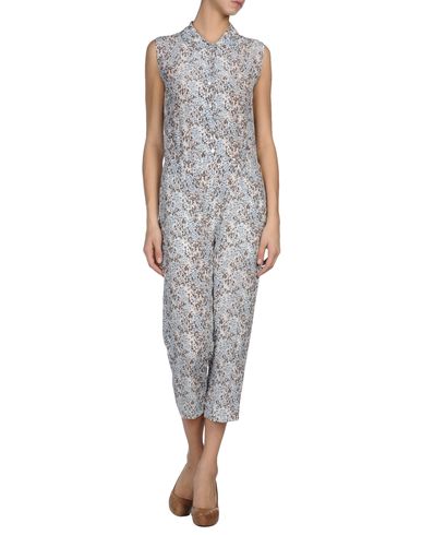ZOOM MOSCHINO - Pant overall