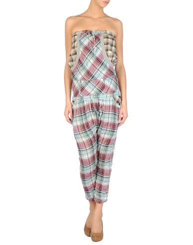 ZOOM TSUMORI CHISATO - Trouser dungaree