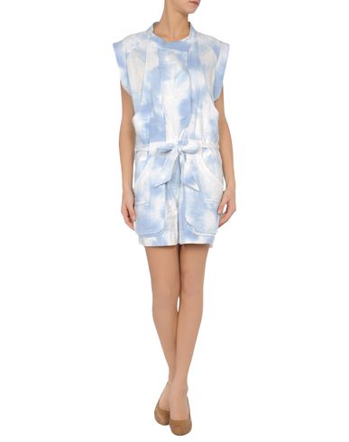 ZOOM ISABEL MARANT - Short pant overall