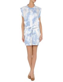 ISABEL MARANT - Short dungaree
