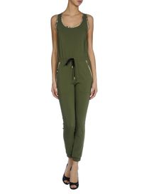 JO NO FUI - Pant overall