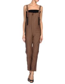 MARNI - Pant overall