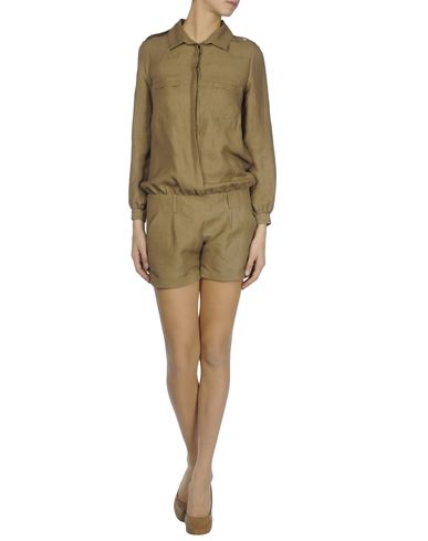 ZOOM JAY AHR - Short pant overall