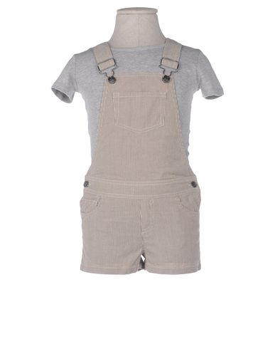 ZOOM BONPOINT - Short pant overall