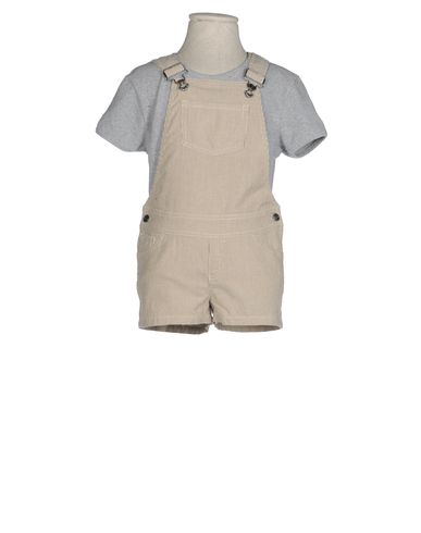 ZOOM BONPOINT - Short pant overall