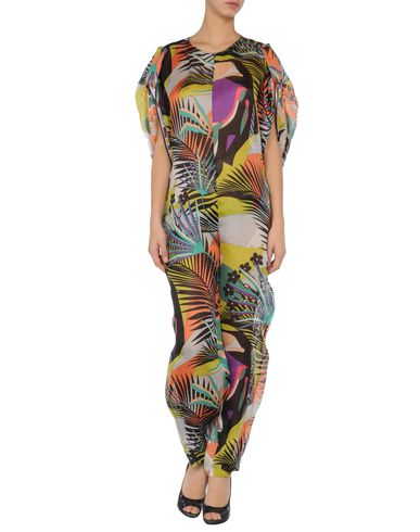 ZOOM EMILIO PUCCI - Trouser dungaree