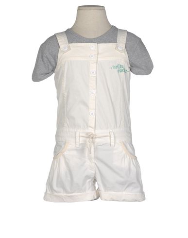 ZOOM NOLITA POCKET - Short pant overall